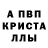 Alpha PVP крисы CK Murodxon Yaxyaev